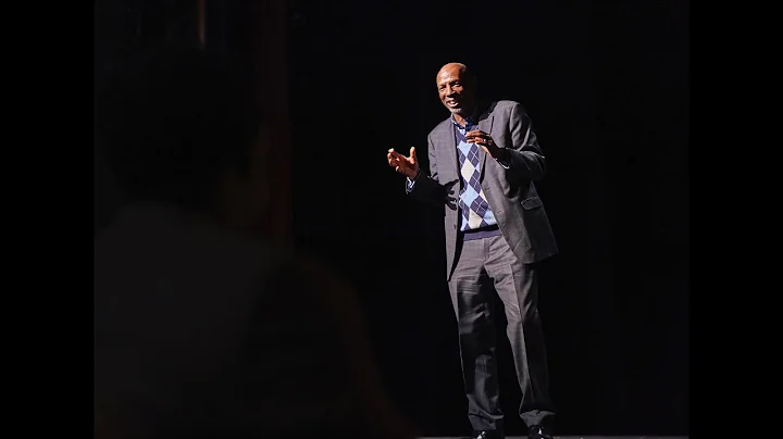 AfAm50 Keynote Speaker Geoffrey Canada