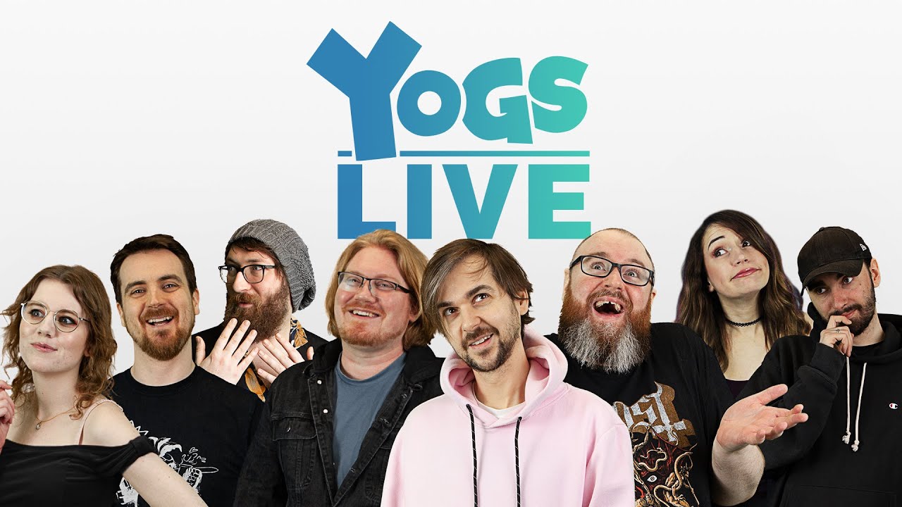 Meet The Yogscast Youtube