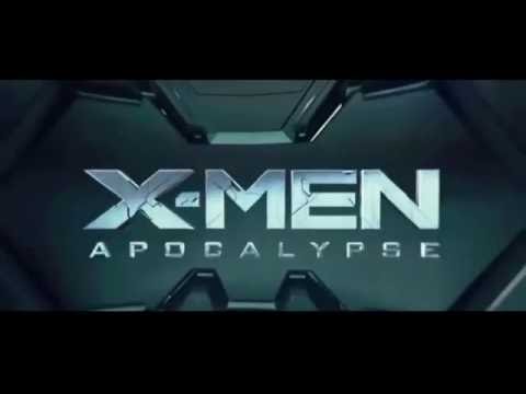 X Men Apocalypse opening credit