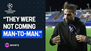 How Cesc Fabregas Masterminded Como's Stunning 4-1 Win Over Man United