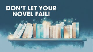 These traits predict 90% of failed novels