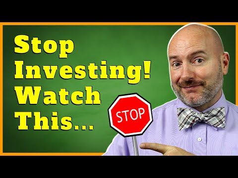 Next Stock Market Crash is Coming [How to Prepare and Invest]