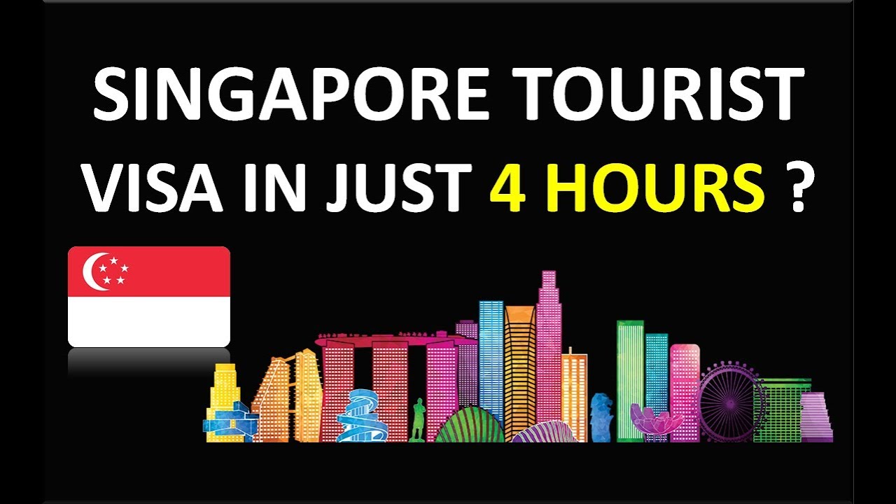 is singapore tourist visa easy