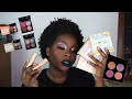 Pat McGrath Celestial Divinity Luxe Quads and Lipsticks: 3 LOOKS AND REVIEW | Gbemi Abiola