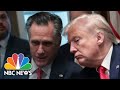 Romney Supports Vote On Supreme Court Nominee As Senate Republicans Push Forward | NBC Nightly News