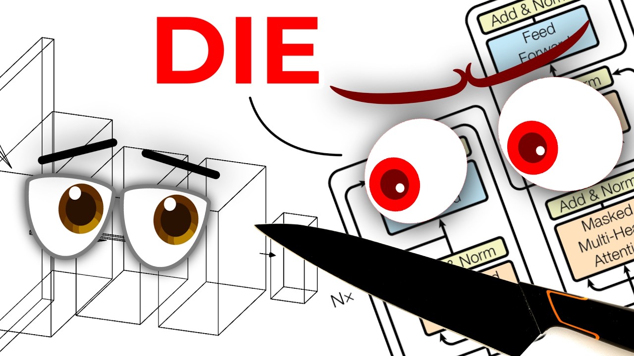 Thumbnail for Did Transformers KILL CNNs?