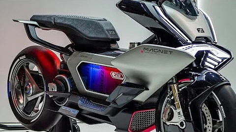 ⚡ELECTRIC SCOOTER⚡ | Top Speed 150km/h | NEW 2024 ZEEHO MAGNET