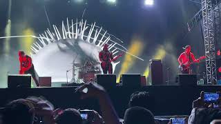 Bloc Party - The Prayer, live at Joyland Festival 2023 Jakarta, Indonesia | #FGTC