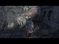 Dark Souls 3 Tree Jump