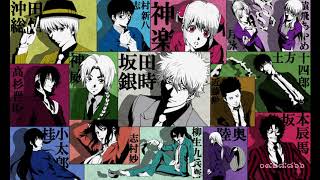 Gintama Shirogane no Tamashii hen Opening 20 [DISH//-Katteni My Soul]