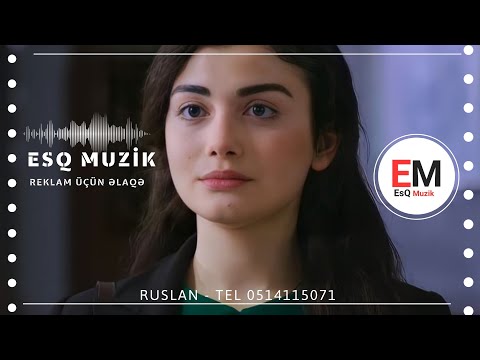 Xəyallarım niyə yarım qaldı xəyallarım?🥀🤍 (Düşün məni) Qəmli Mahnı 2023 @EsQMuzik