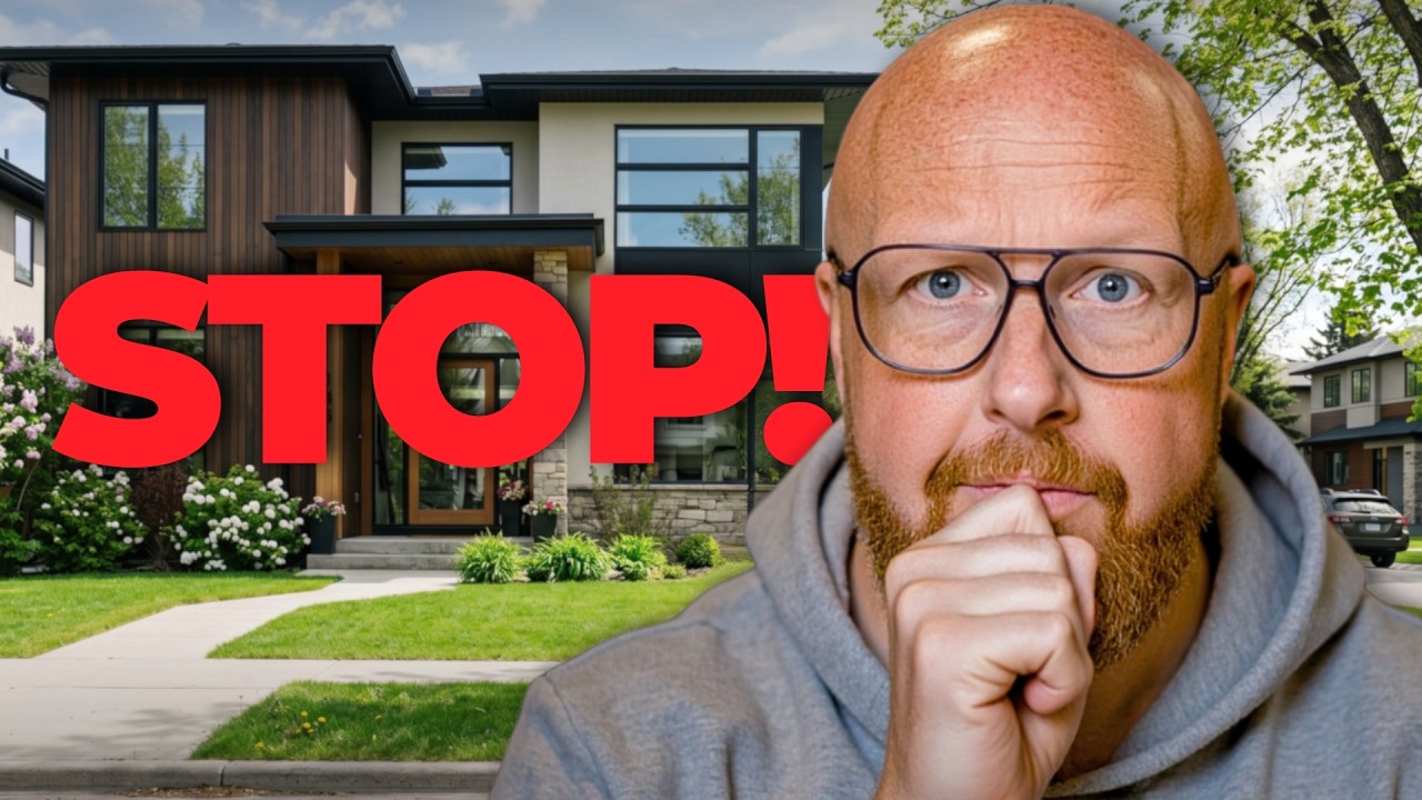 Do NOT Buy A Home in Calgary Until You Know THIS