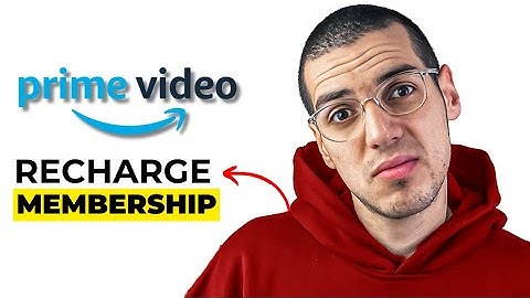 How to Recharge Amazon Prime Membership (2025 Step-by-Step Guide)