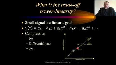 Back-off and (Mixing-) DAC segmentation