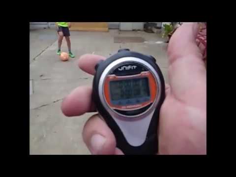 Dfb Leistungstest Dfb Stutzpunkt Generalprobe Youtube