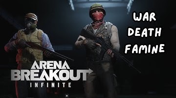 Chaotic Scav Run - Arena Breakout Infinite