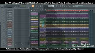Ukwa Suzana Nigerian instrumental fl studio by 1lawre((flp)) screenshot 4