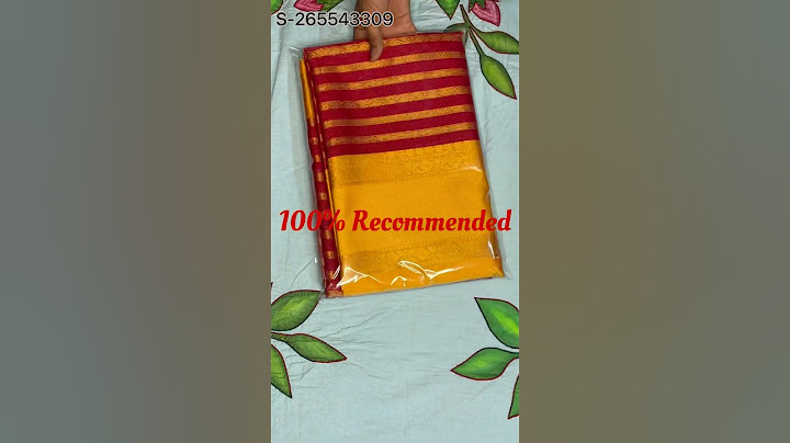 Wedding spacial saree haul | high quality meesho saree haul | Red saree in meesho