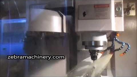 Xyz Mini Mill 560 cnc milling machine