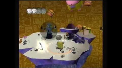 (GC) BfBB: Fancy Strat for SD Damage Boost