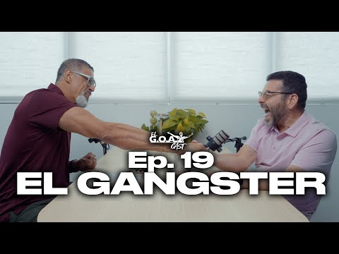 Arroz Que Gangster Hay Ep 19 Feat Antonio Sánchez