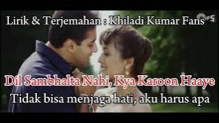 Lirik O Jaana Na Jaana Terjemahan Indonesia Jab Pyaar Kisise Hota Hai (1998)