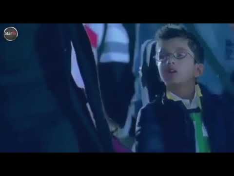 نور الزين حبك يدق بالراس 