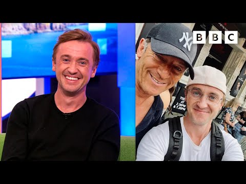 Tom Felton On 'Soulmate' Emma Watson And His Friendship With Jason Isaacs