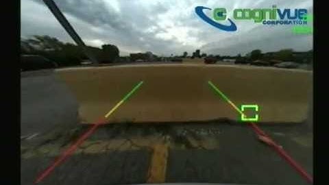 Smart Rear View Camera Application Software - NEW UI