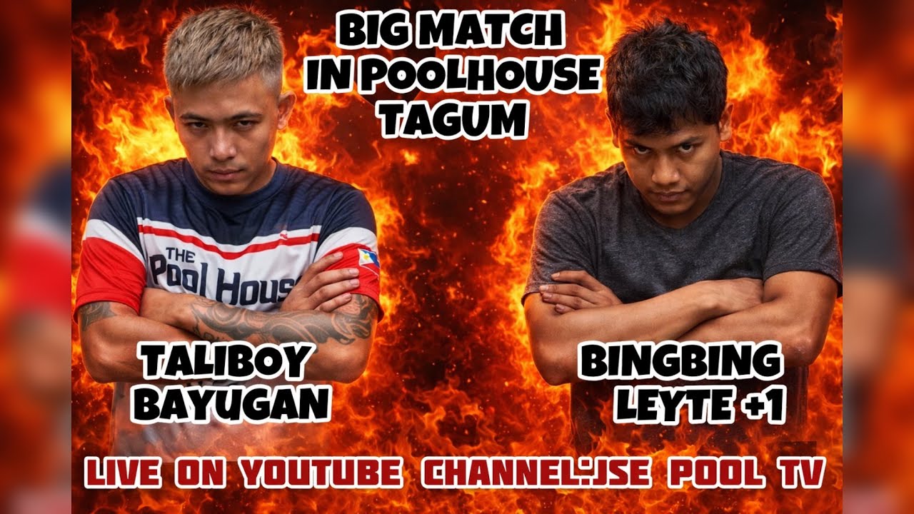 Taliboy tagum 🆚 Bingbing leyte +1 Race 14