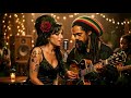 Amy Winehouse & Damian Marley - Moonlit Soulfire | Deep Reggae Blues Nights 2026