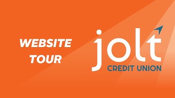Tour Jolt Credit Union