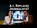 Does Sora Herald the Death of Video Journalism?