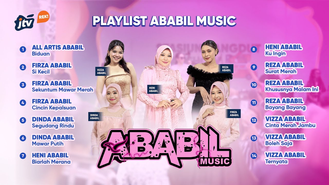 PLAYLIST ABABIL MUSIC