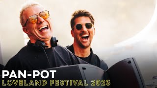PAN-POT at LOVELAND FESTIVAL 2023 | AMSTERDAM