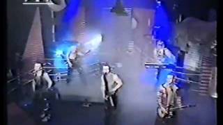 Rammstein 1997.04.19 TV Show Case / Leipzig / Germany DVD