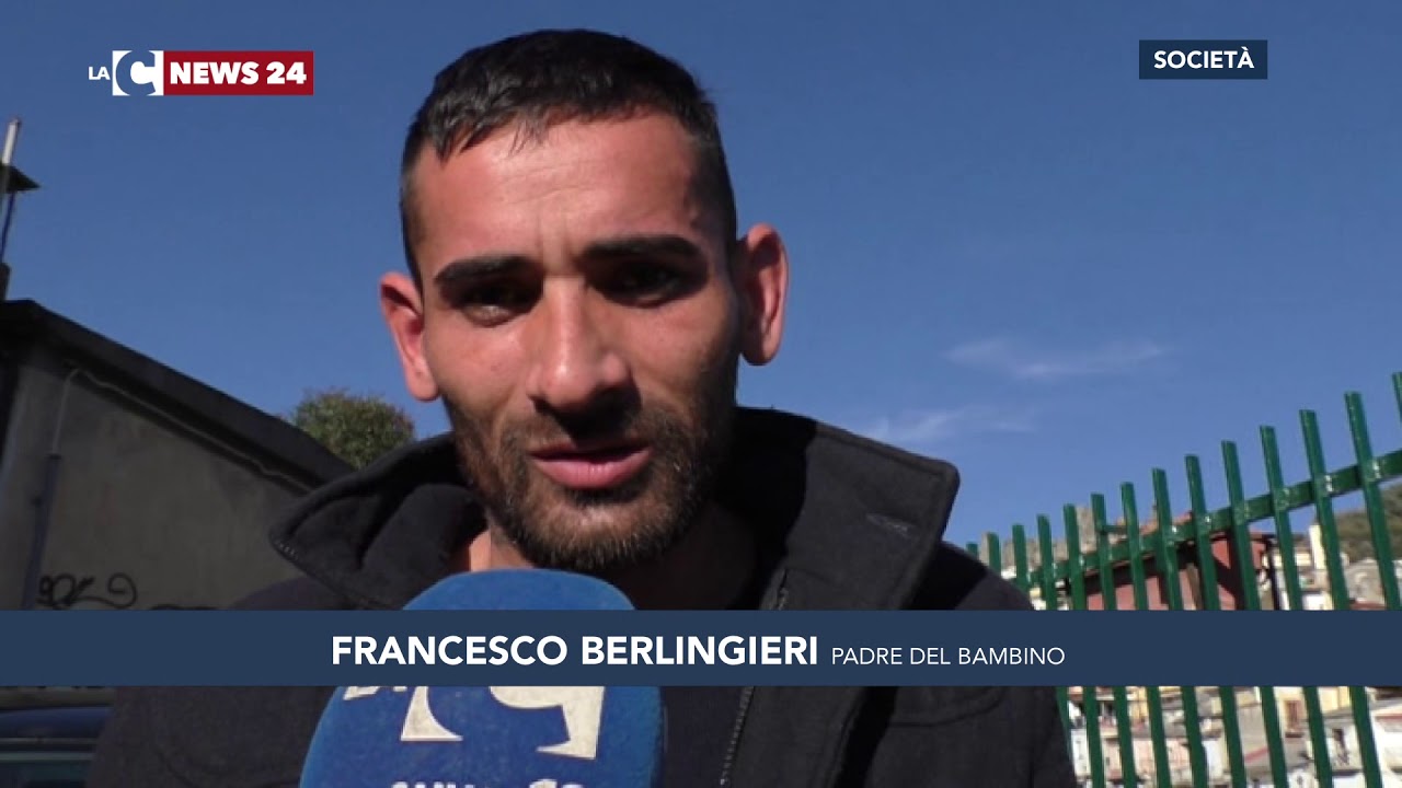 Il bambino disabile nell’inferno di Scordovillo