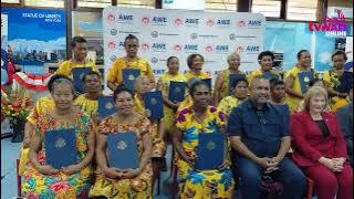 MoU signed to extend AWE