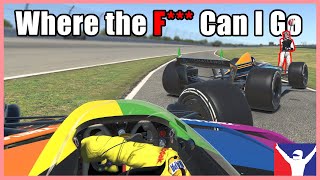 11 EVEN STUPIDER Pit Roads on iRacing