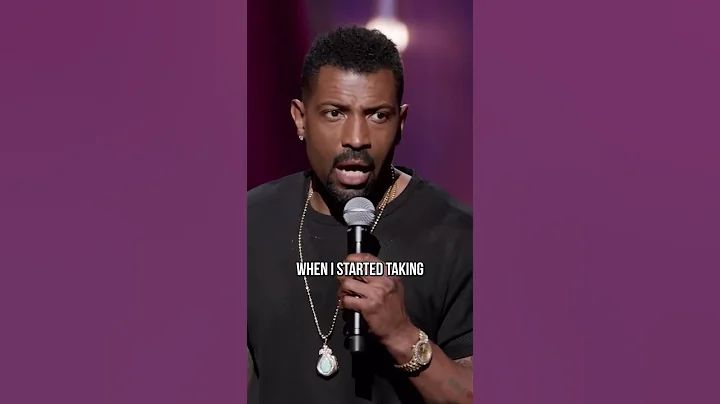 Deon Cole - If You Old, Be Old 😂