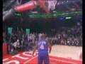 NBA All Star 2006 Slam Dunk Contest Highlights 