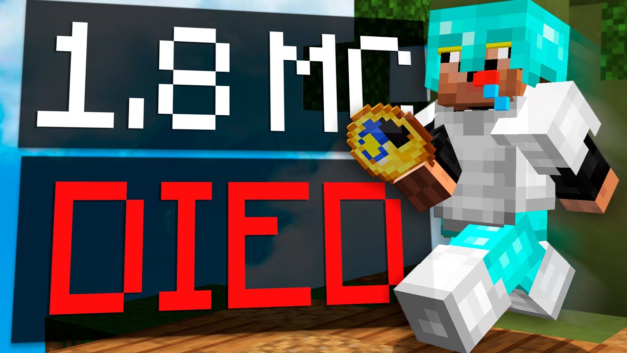 Sweating skywars while talking about the PvP community