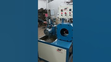 180mm socket machine