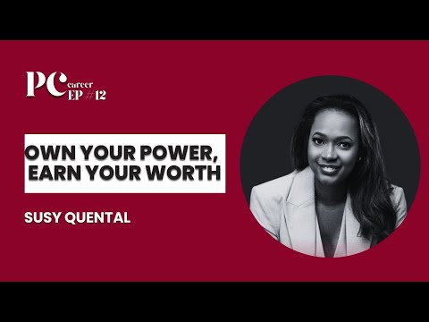 Own Your Power Earn Your Worth