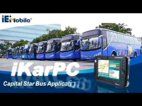 Passenger Bus management | in-vehicle system, fleet management, public transportation