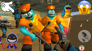 Best Online Amazing Games || StrikeFortressBox || Pro VS Hacker || Trench - Maps || Level # 1034