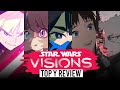 Star Wars: Visions | Top y Review // Unlimited Sky