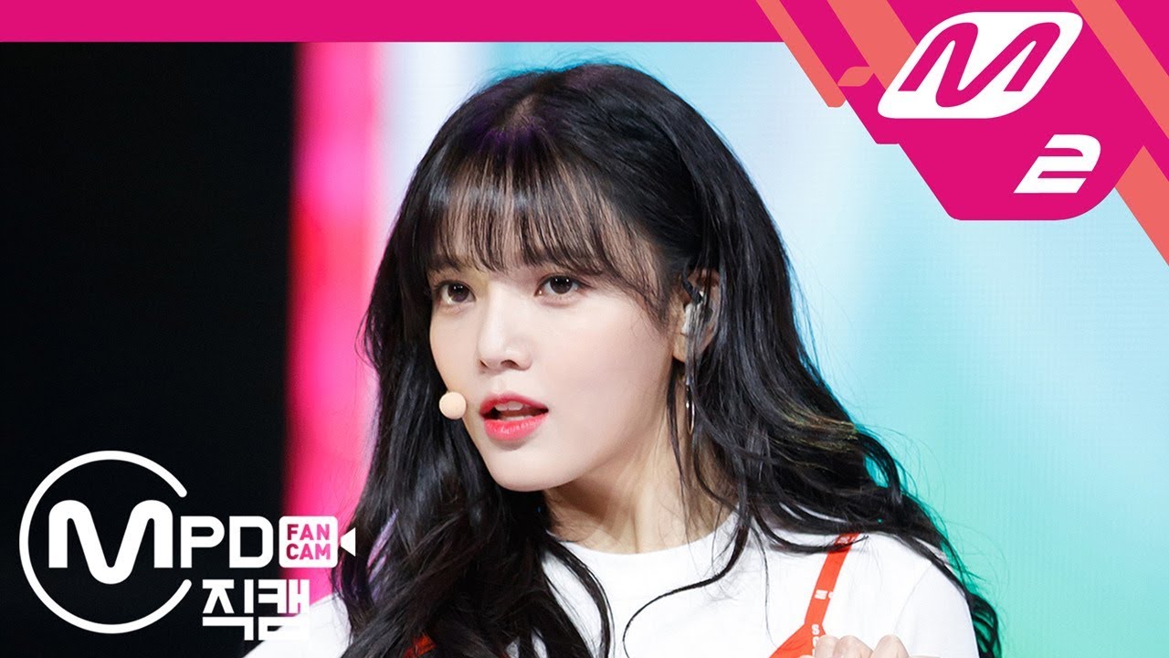 ジミン「빙글뱅글(Bingle Bangle)」公式Fancamのサムネイル
