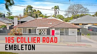 185 Collier Road Embleton WA 6062 - For Sale