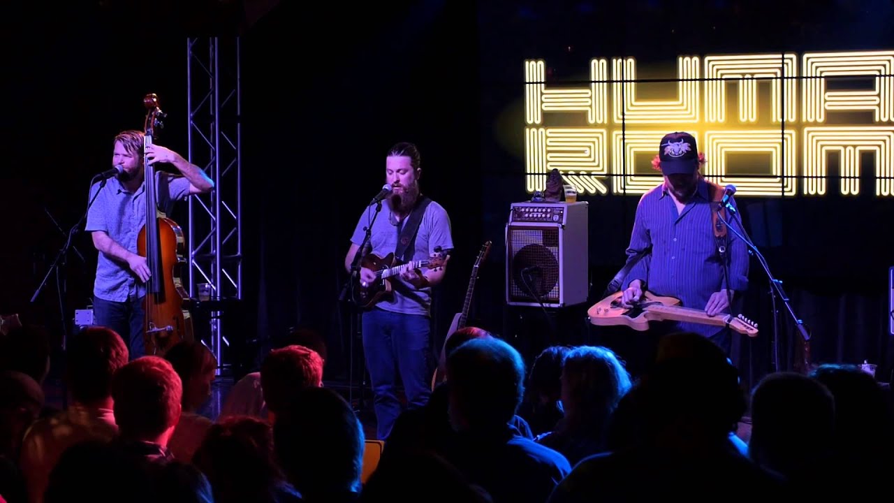 phoffman trio at The Huma Room at Hopcat Detroit - Set 1